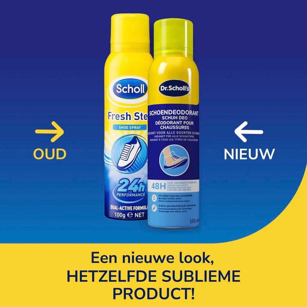 Dr. Scholl's Schoendeodorant