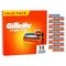 Gillette Recharges Fusion 5