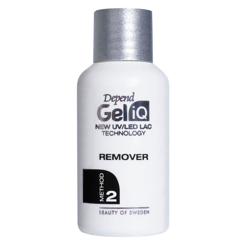 Depend Gel iQ Method 2 Remover
