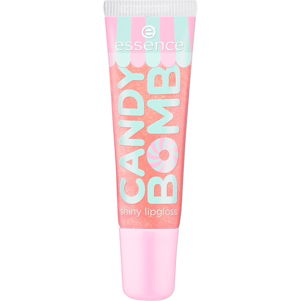 Essence Gloss à Lèvres Candy Bomb 01 Cotton Candy Essence Gloss à Lèvres Candy Bomb 01 Cotton Candy