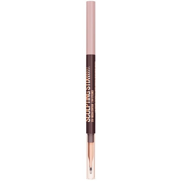 Maybelline New York Eye-Liner 2-en-1 Sculpting Stix 015 Smooth Espresso