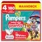 Pampers Couches-Culottes Baby-Dry La Pat' Patrouille Taille 4