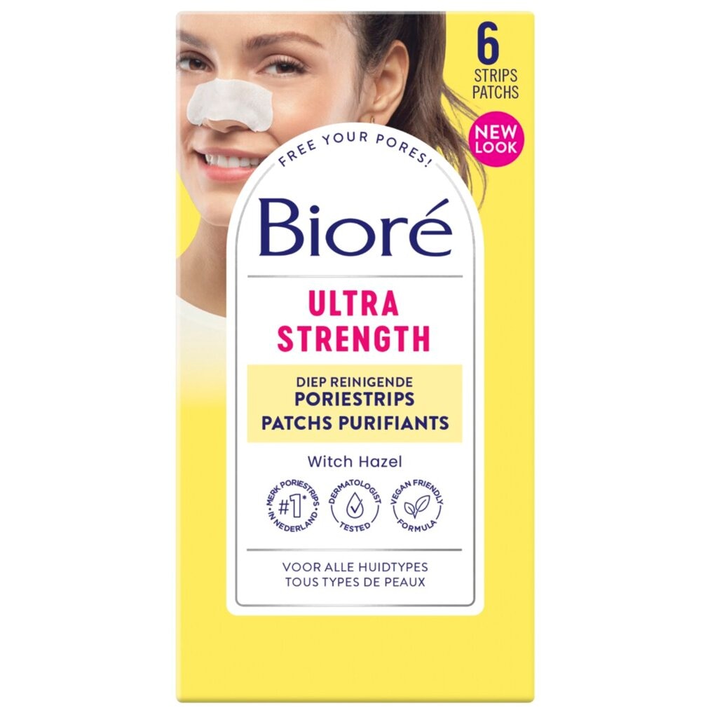 Bioré Ultradiep Reinigende Poriestrips