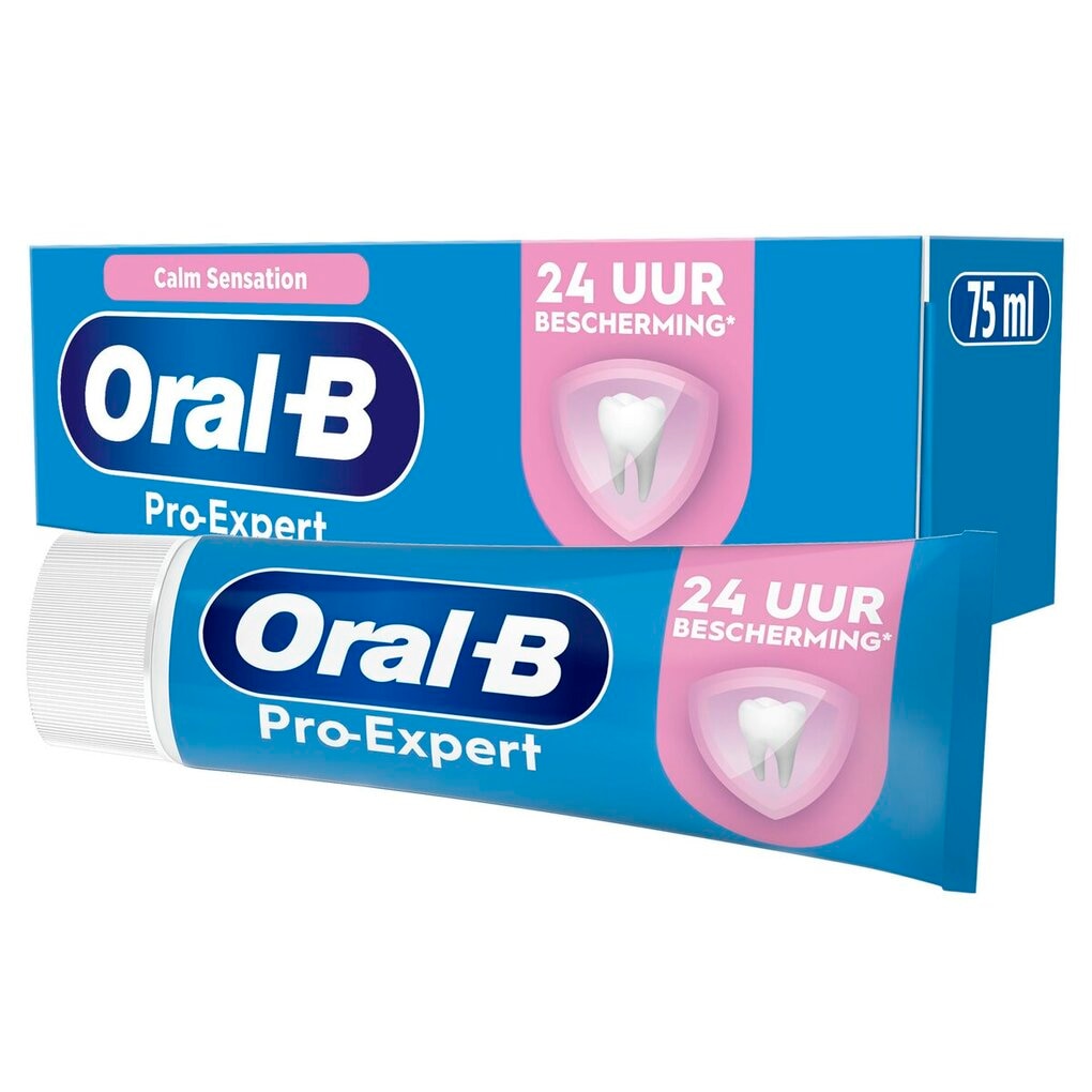 Oral-B Pro-Expert Gevoelige Tanden Tandpasta