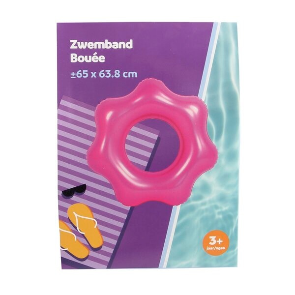 Bloemvormige Zwemband