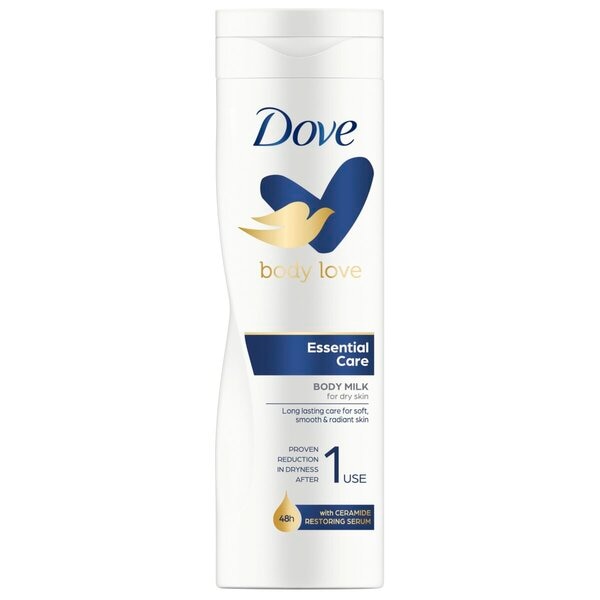 Dove Lait pour le Corps Essential Nourishment