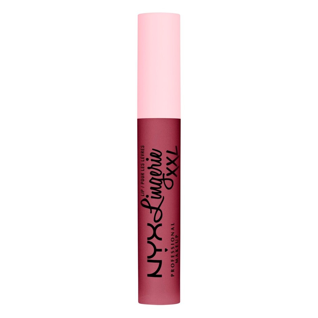 NYX Professional Makeup Lingerie XXL 14 Bust-Ed Lippenstift