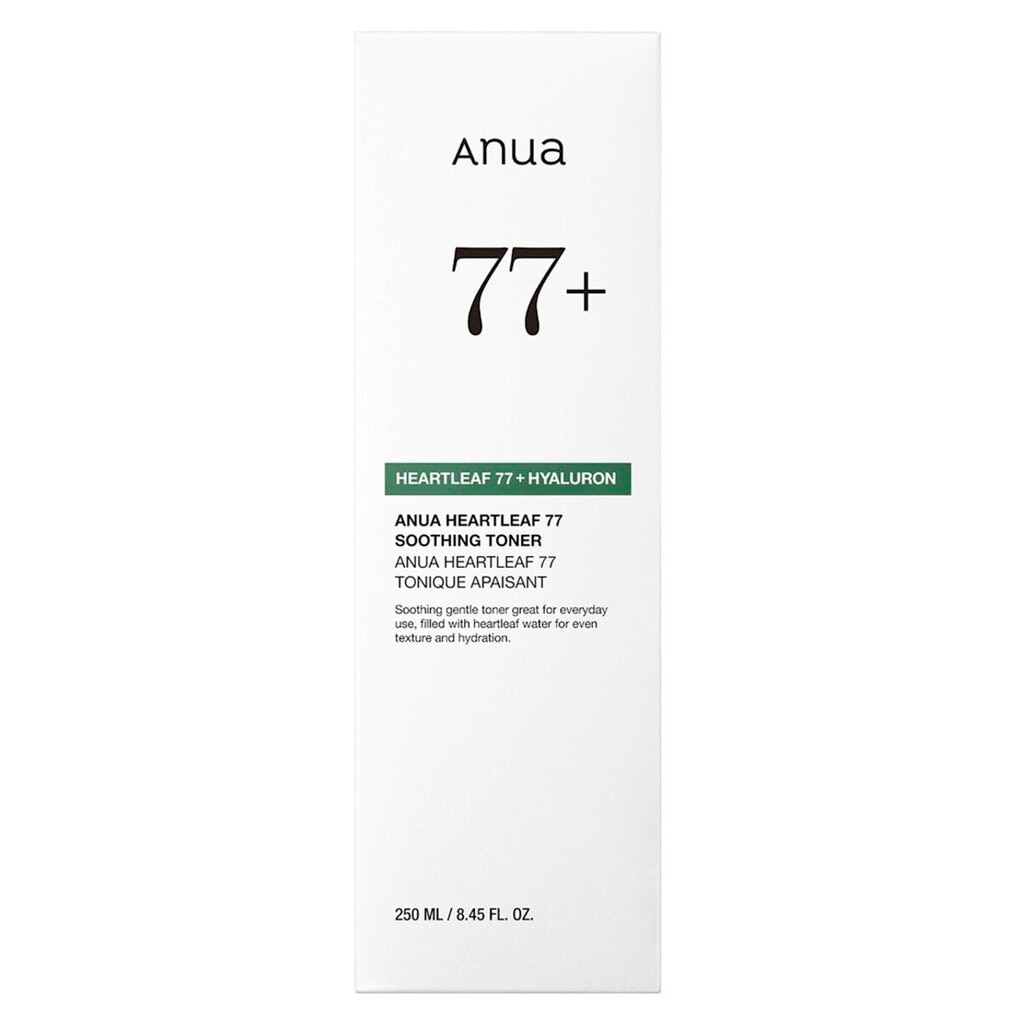 Anua Heartleaf 77 Soothing Toner