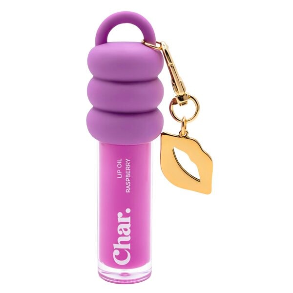 Char. Lip Oil Raspberry