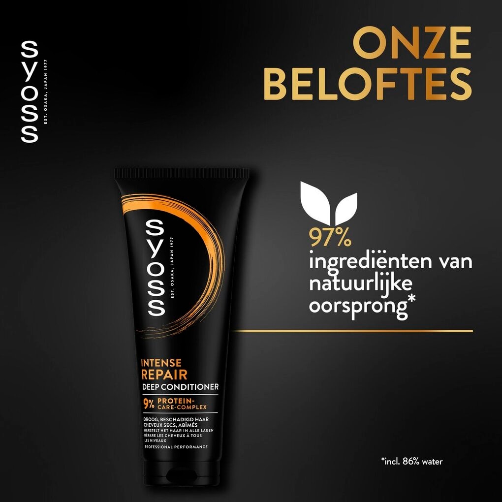 Syoss Intense Repair Deep Conditioner