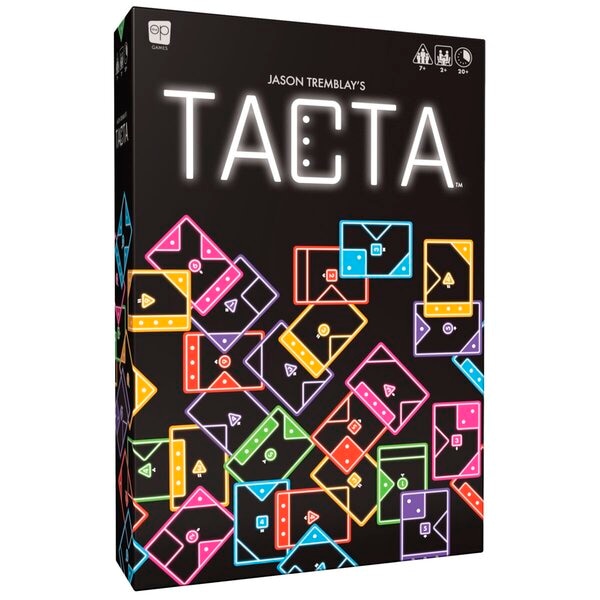 Jason Tremblay's Tacta
