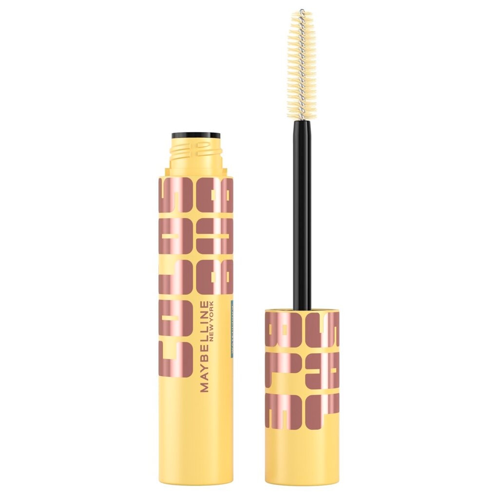 Maybelline New York Colossal Bubble Washable Mascara