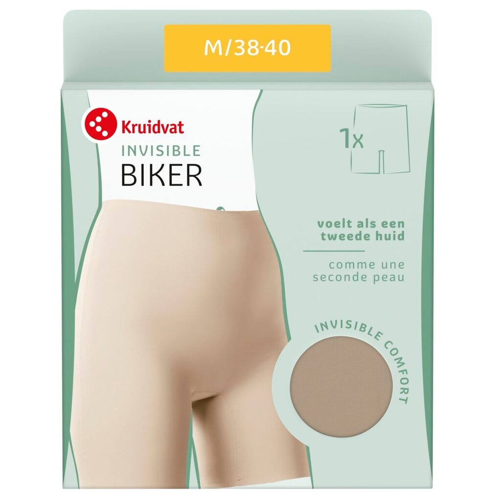 Kruidvat Invisible Biker Damesshort