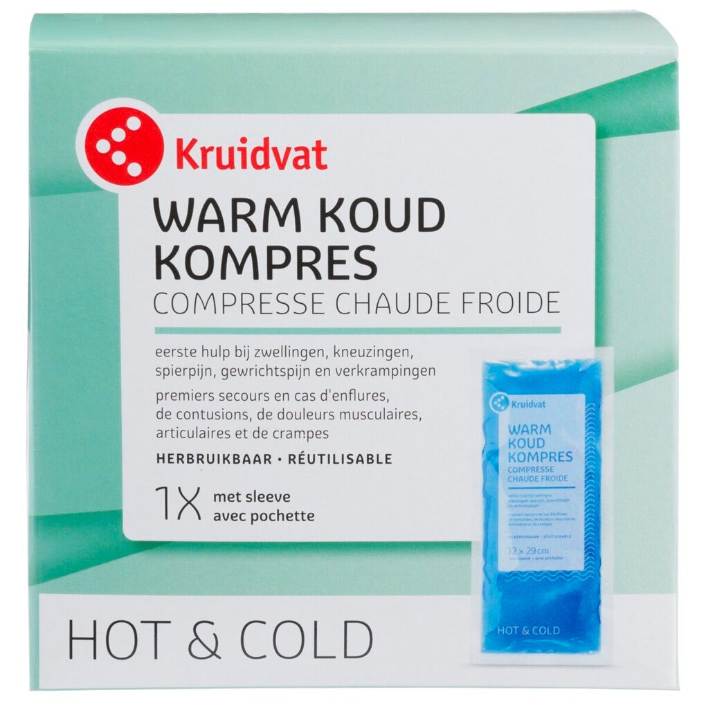 Kruidvat Compresse Froid-Chaud Kruidvat Compresse Froid-Chaud