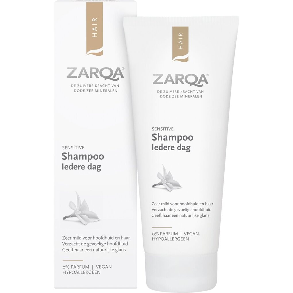 Zarqa Sensitive Iedere Dag Shampoo
