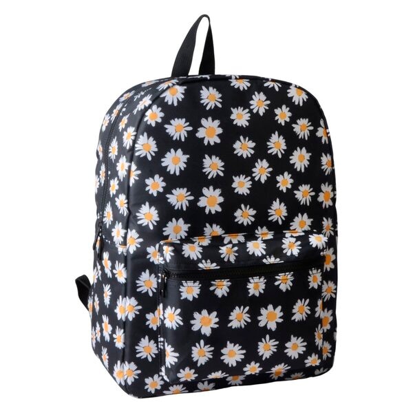Sac à Dos à Imprimé Fleuri