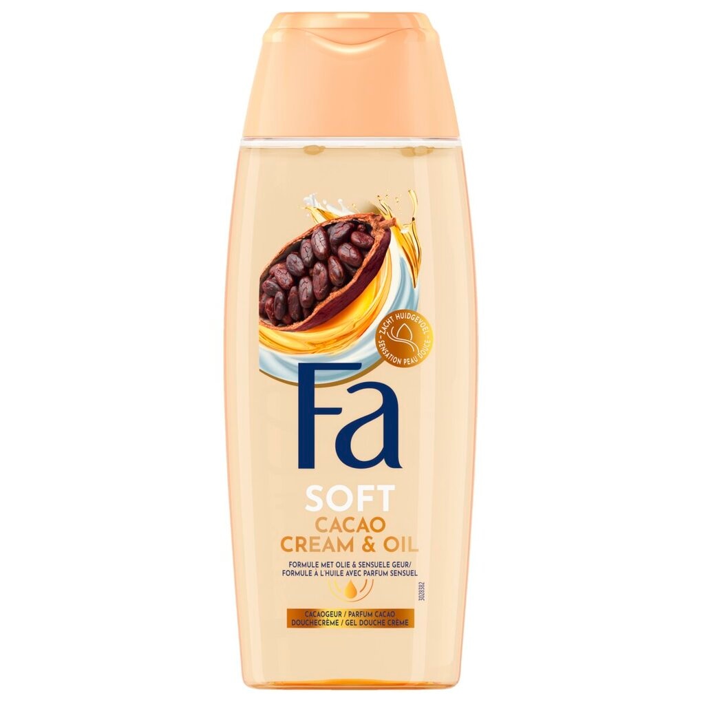Fa Cream & Oil Cacao Douchecrème