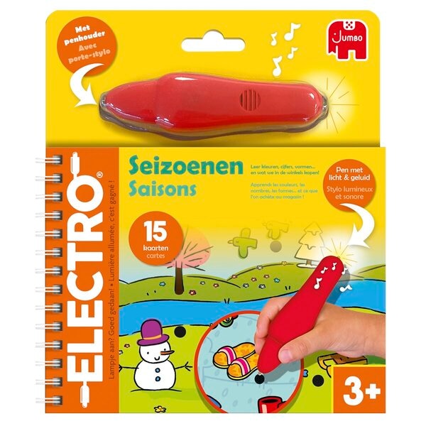 Jumbo Electro Seizoenen Wonderpen