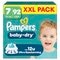 Pampers Couches Baby-Dry Taille 7