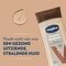 Vaseline Body Gel Oil Intensive Care Cocoa Radiant