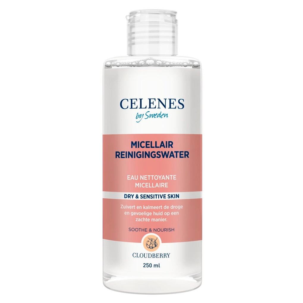Celenes By Sweden Micellair Water