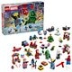 LEGO Marvel Le Calendrier de l’Avent 2026 Heroes 76340