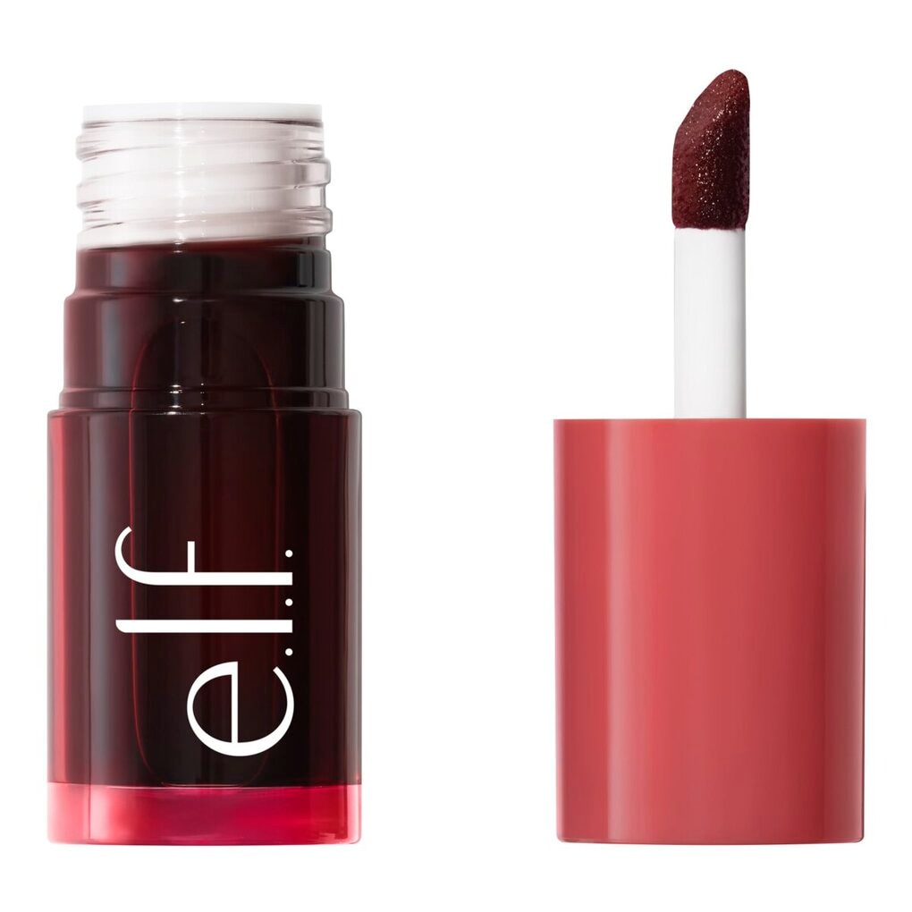 e.l.f. Sheer For It Cherry Cola Blush Tint