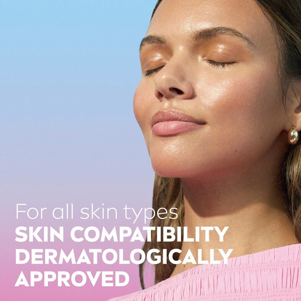 NIVEA Gel-Crème Hydratant Rose Care