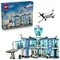 LEGO City L’Aéroport et l’Avion 60502