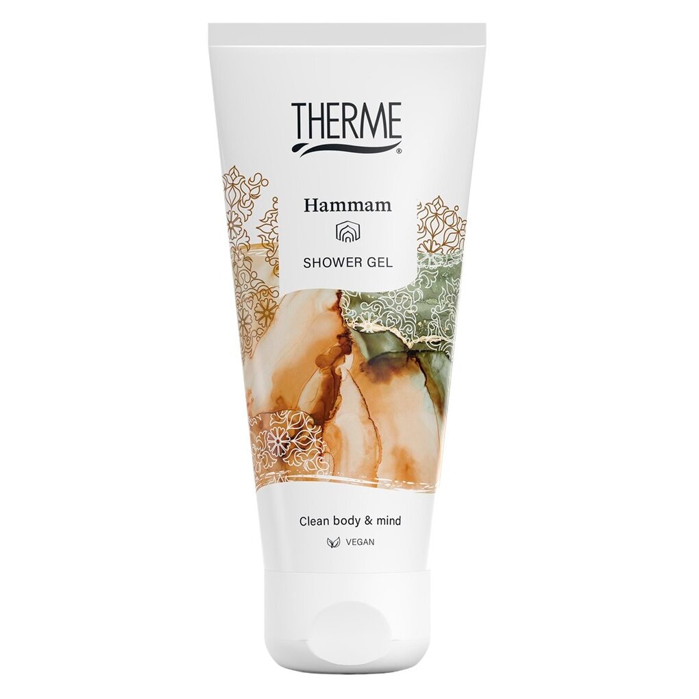 Therme Hammam Shower Satin Shower Gel