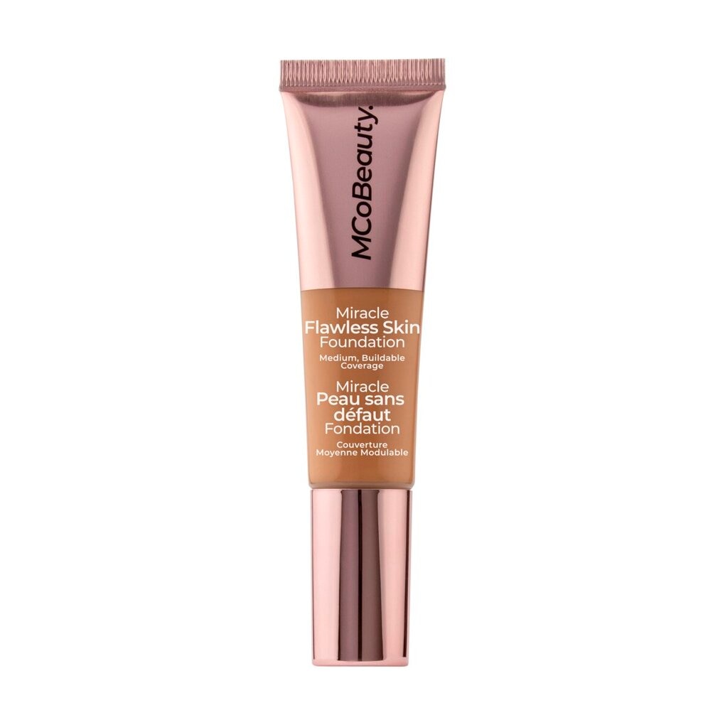 MCoBeauty Miracle Medium Warm Flawless Skin Foundation