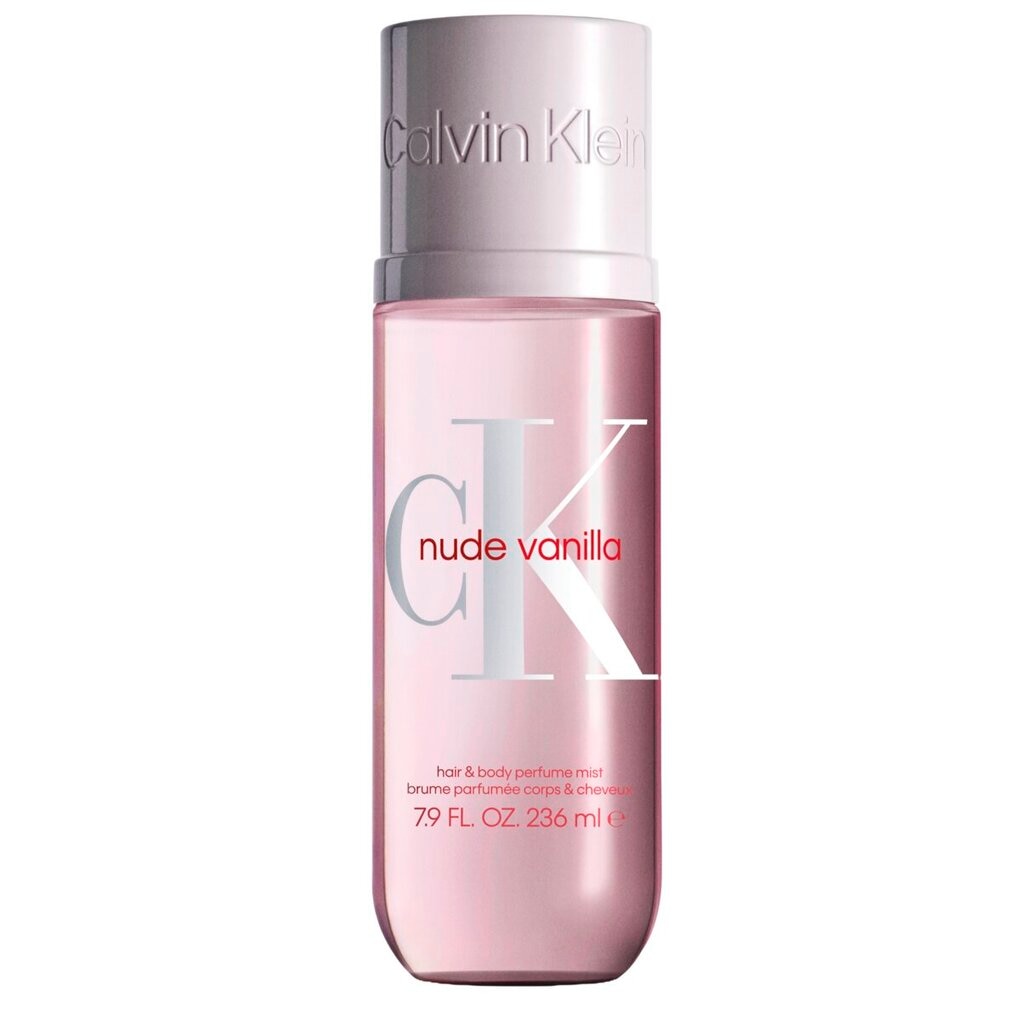 Calvin Klein Nude Vanilla Hair & Body Mist