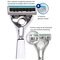 Wilkinson Sword Rasoir Quattro Sensitive Black Edition