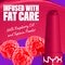 NYX Professional Makeup Rouge à Lèvres Smooth Color Fat Matte 14 Hibiscus Hug