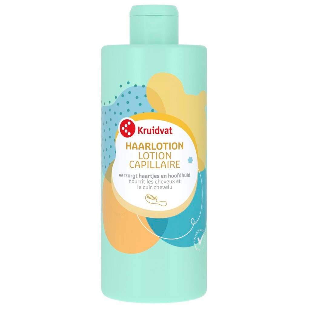 Kruidvat Baby Haarlotion