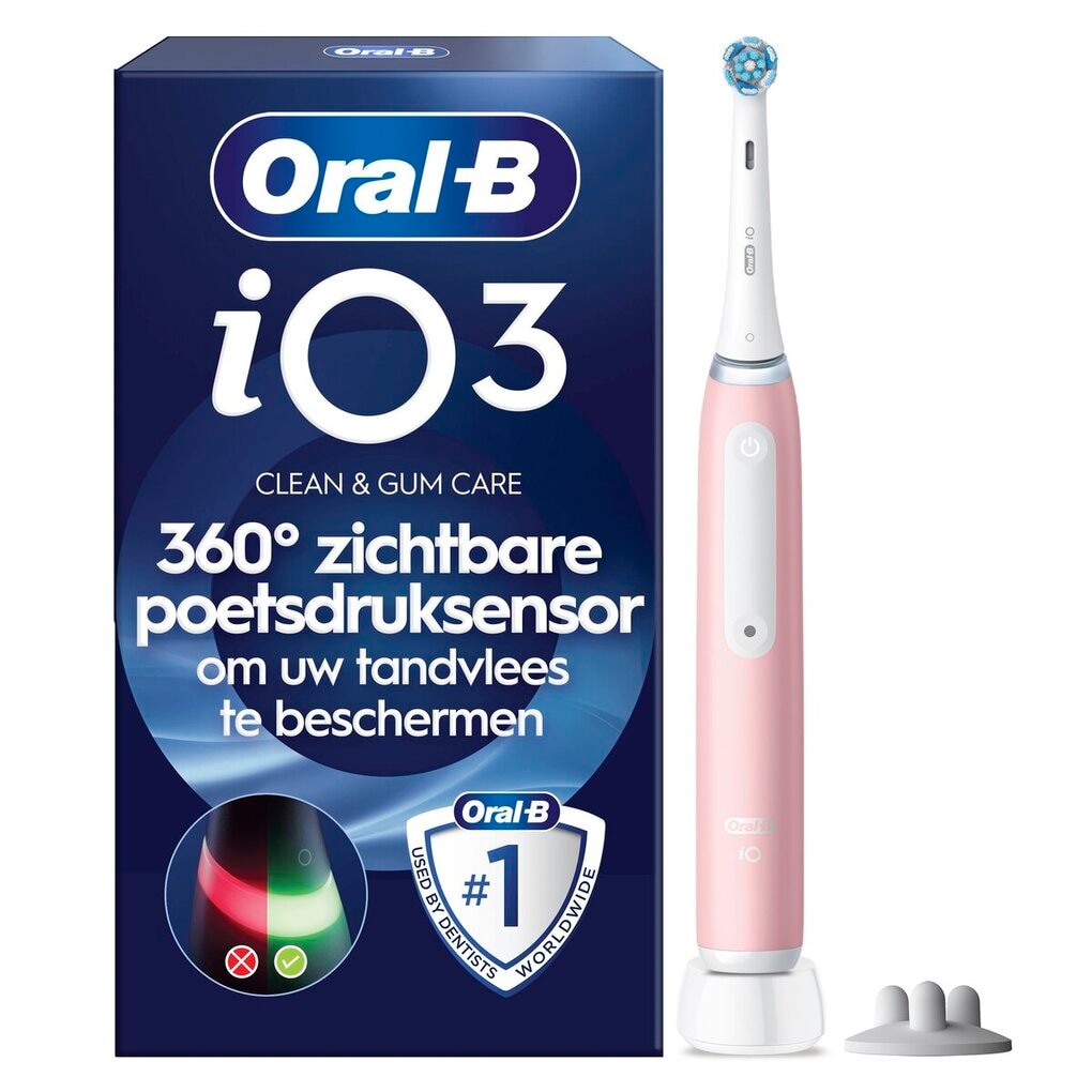 Oral-B iO Series 3 Elektrische Tandenborstel
