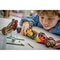 LEGO Ninjago 71864 Kai en Cole's Combivoertuigen