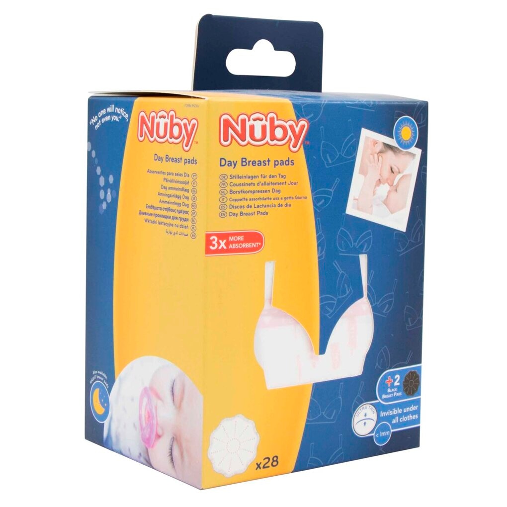 Nûby Borstkompressen Dag