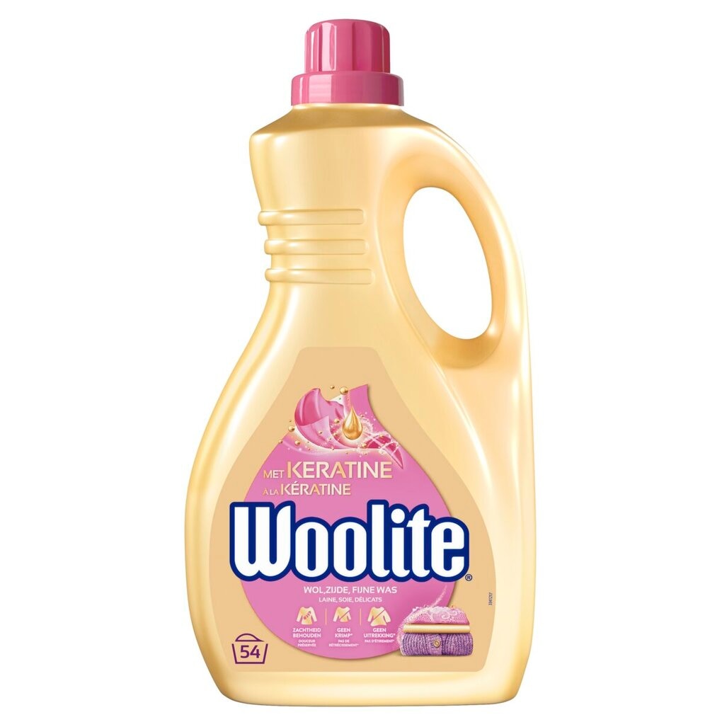 Woolite Gold Lessive Liquide Laine, Soie, Délicat Woolite Gold Lessive Liquide Laine, Soie, Délicat