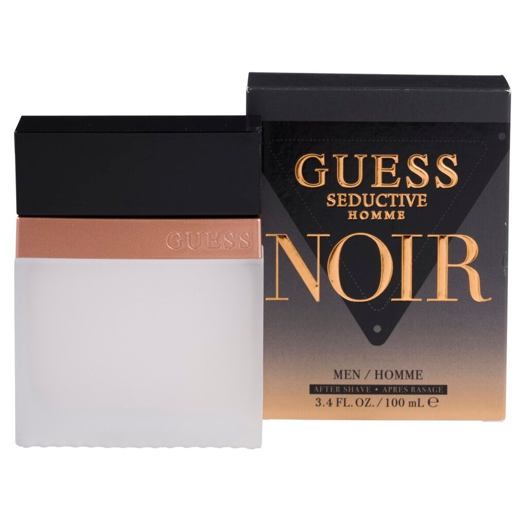 Guess Après-Rasage Seductive Noir Men