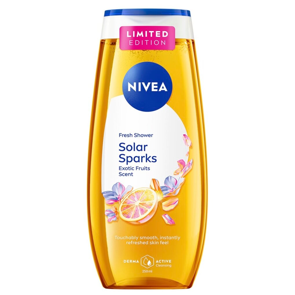 Nivea Douche Solar Sparks Limited Edition