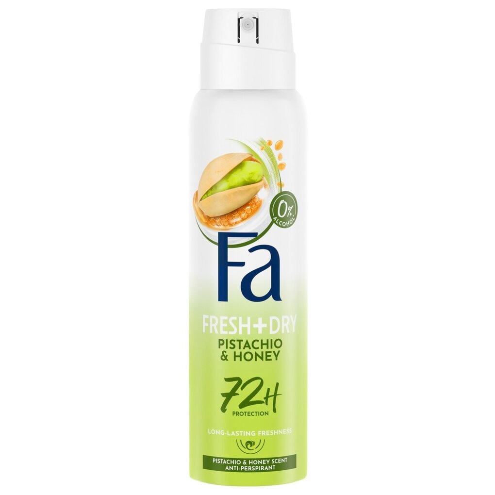 Fa deospray Pistachio Fa deospray Pistachio