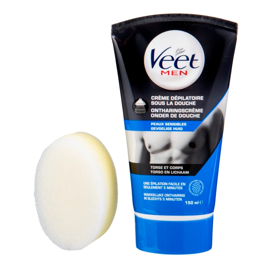 Veet Men Ontharingscrème