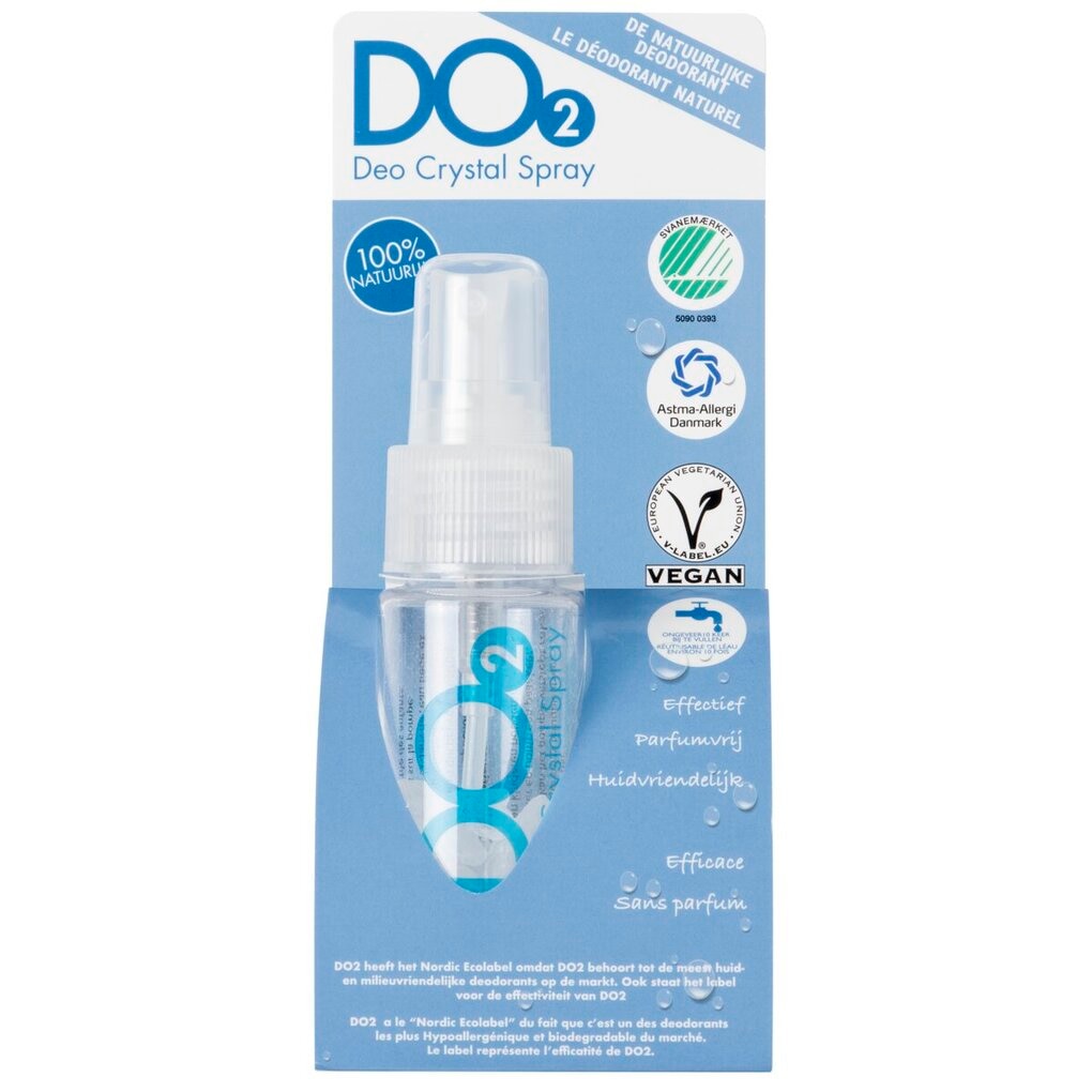 Do2 Deodorant Spray