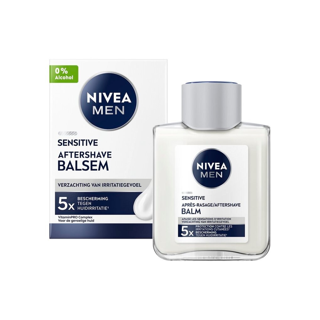 NIVEA Men Sensitive Aftershave Balsem NIVEA Men Sensitive Aftershave Balsem
