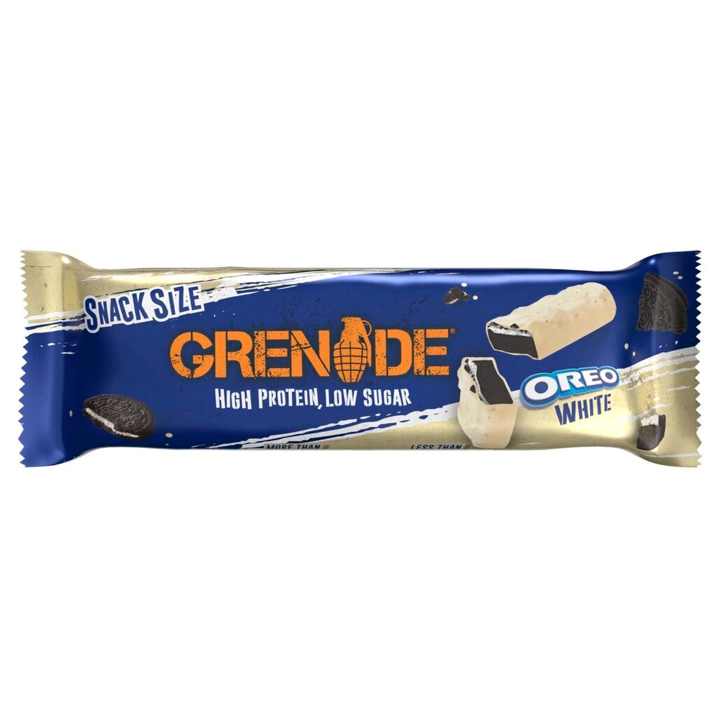 Grenade Oreo White Eitwitreep Grenade Oreo White Eitwitreep