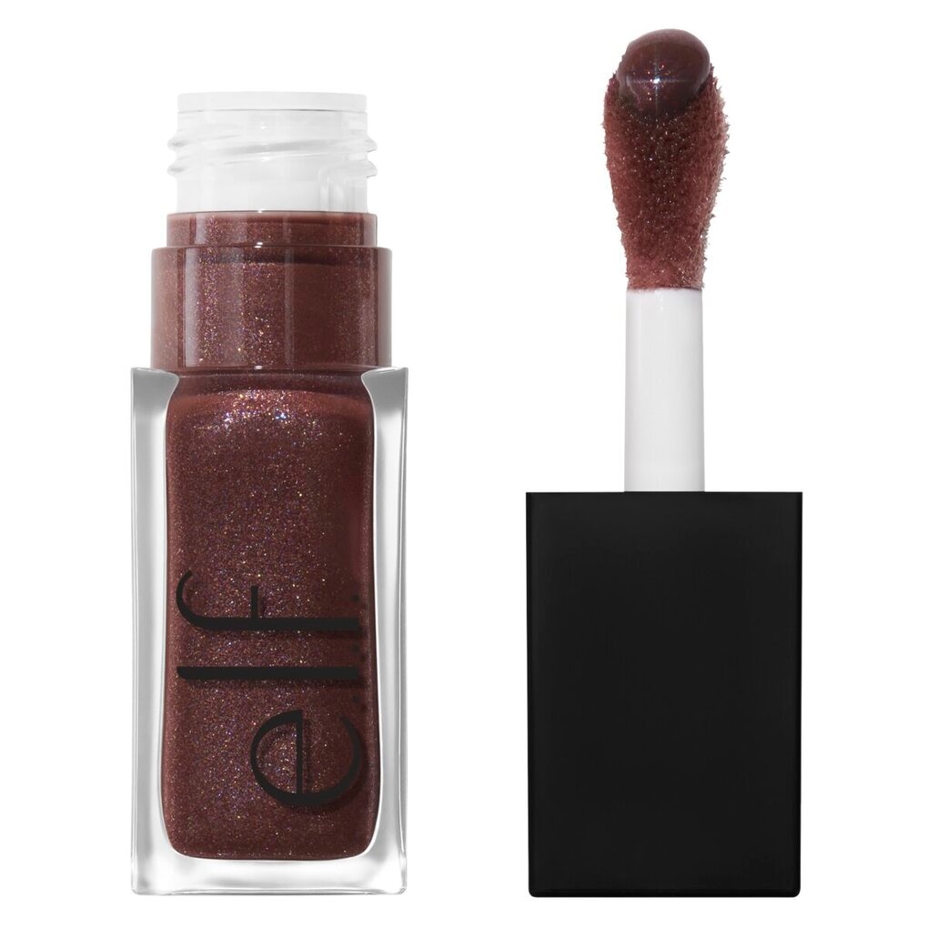 e.l.f. Huile pour les Lèvres Plumping Glow Reviver Espresso