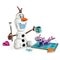 LEGO Disney La Reine des Neiges Le Pique-nique d’Olaf et Bruni 43287