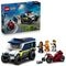 LEGO City 60479 Politie Gevangenentransport