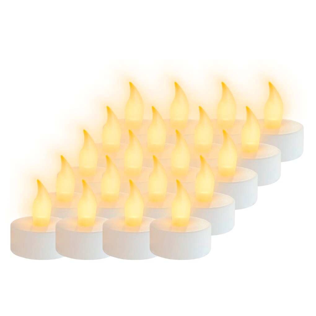 Kruidvat Bougies Chauffe-Plats LED